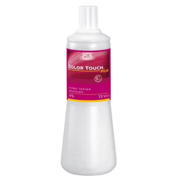WELLA PROFESSIONALS Color Touch Plus Emulsion 4% 1L Hair Developers