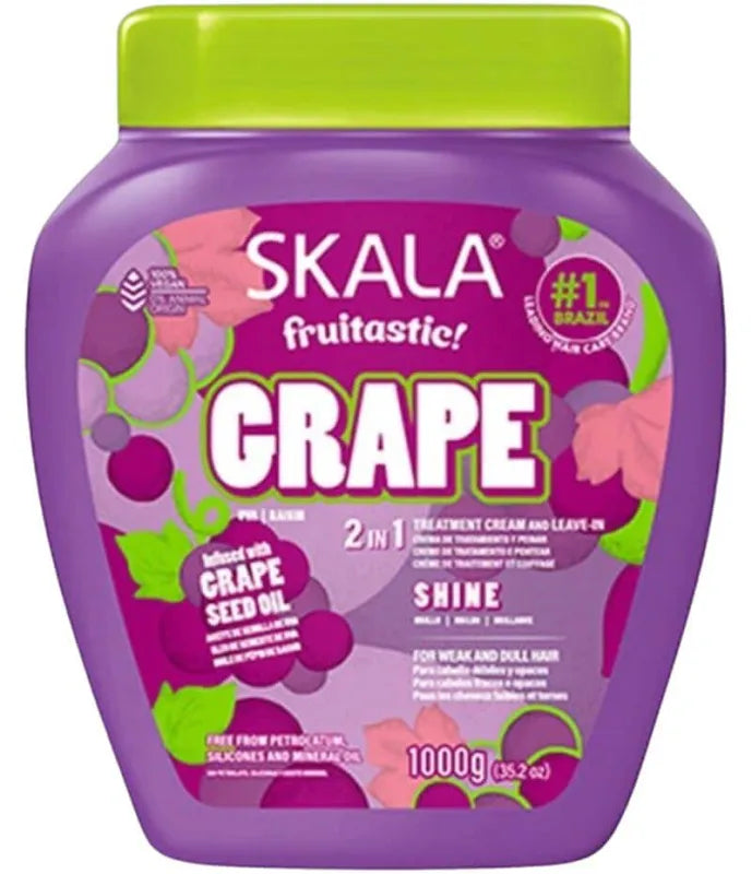 Skala Expert Dona 2-in-1 Shampoo & Conditioner - 1000g