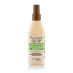 CREAM OF NATURE ALOE & BLACK CASTOR OIL Reconstructing Anti-Breakage Leave-In 12oz