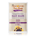 CREME OF NATURE PURE HONEY Hair Food Damage Prevention Hair Mask 1.7 oz