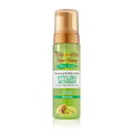 CREME OF NATURE PURE HONEY Hair Food Smoothing & Frizz Control Styling Mousse 7oz