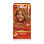 CREME OF NATURE ARGAN OIL FROM MOROCCO Exotic Shine Color with Argan Oil from Morocco 10.0 Honey Blonde