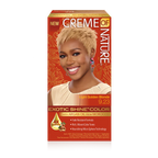 CREME OF NATURE ARGAN OIL FROM MOROCCO Exotic Shine Color with Argan Oil from Morocco 9.23 Light Golden Blonde