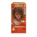 CREME OF NATURE ARGAN OIL FROM MOROCCO Exotic Shine Color with Argan Oil from Morocco 9.2 Light Caramel Brown