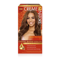 CREME OF NATURE ARGAN OIL FROM MOROCCO Exotic Shine Color with Argan Oil from Morocco 7.3 Medium Warm Brown