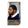 CREME OF NATURE HAIR COLOR FOR MEN Nourishing Permanent Gel Hair Color