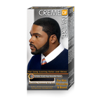 CREME OF NATURE HAIR COLOR FOR MEN Nourishing Permanent Gel Hair Color