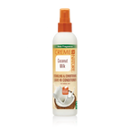 CREME OF NATURE Coconut Milk Detangling & Conditioning Leave-In Conditioner 8.45 OZ