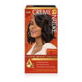 CREME OF NATURE ARGAN OIL FROM MOROCCO Exotic Shine Color with Argan Oil from Morocco 3.0 Soft Black