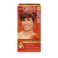 CREME OF NATURE ARGAN OIL FROM MOROCCO Exotic Shine Color with Argan Oil from Morocco 7.64 Bronze Copper