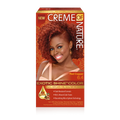 CREME OF NATURE ARGAN OIL FROM MOROCCO Exotic Shine Color with Argan Oil from Morocco 6.4 Red Copper