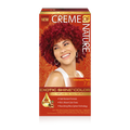 CREME OF NATURE ARGAN OIL FROM MOROCCO Exotic Shine Color with Argan Oil from Morocco 7.6 Intensive Red