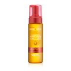 CREME OF NATURE ARGAN OIL FROM MOROCCO Style & Shine Foaming Mousse 7 OZ