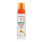 CREME OF NATURE Coconut Milk Curl Quench Foaming Mousse 7 OZ