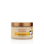 CREME OF NATURE PURE HONEY Moisture Replenish & Strength Hair Mask 11.5oz