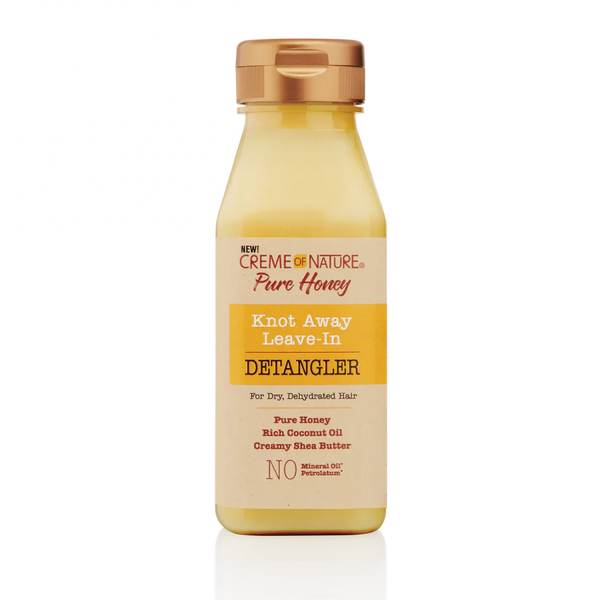 CREME OF NATURE Knot Away Leave-In Detangler 8oz
