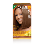 CREME OF NATURE Moisture-Rich Hair Color* with Shea Butter Conditioner C20 Light Golden Brown
