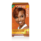 CREME OF NATURE Moisture-Rich Hair Color* with Shea Butter Conditioner C32 Spiced Red