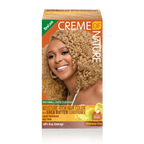 CREME OF NATURE Moisture-Rich Hair Color* with Shea Butter Conditioner C43 Lightest Blonde