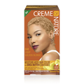 CREME OF NATURE Moisture-Rich Hair Color* with Shea Butter Conditioner C42 Light Golden Blonde