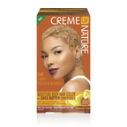 CREME OF NATURE Moisture-Rich Hair Color* with Shea Butter Conditioner C42 Light Golden Blonde