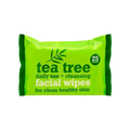 Tea Tree Daily Use Cleansing Facial Wipes