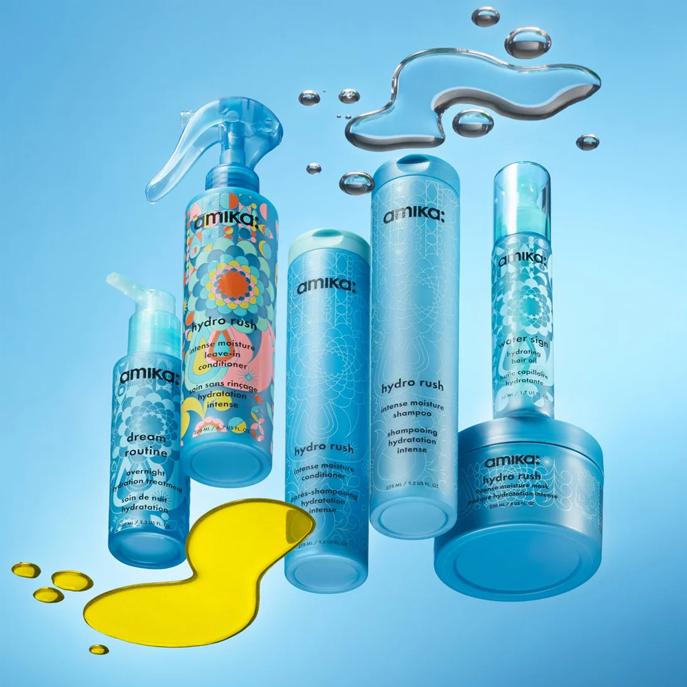 AMIKA water sign hydrating hair oil