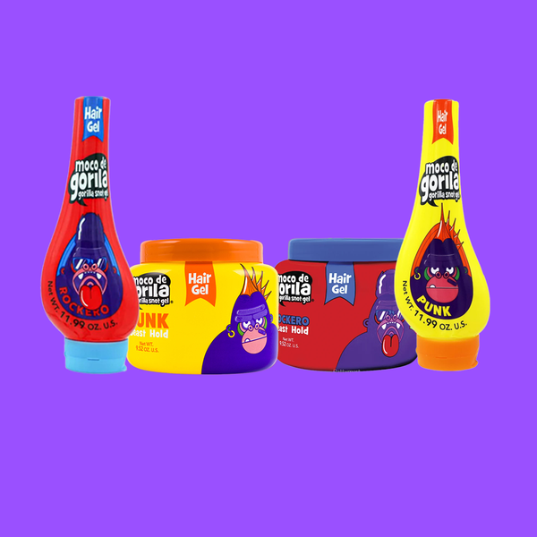 Moco de Gorila Hair Gel