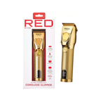 RED By Kiss USB Ultra Cleancut Cordless Clipper (CC11)