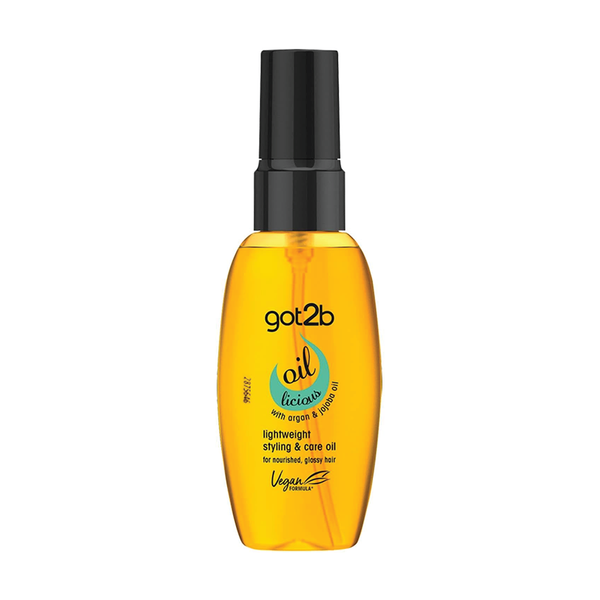Schwarzkopf Got2B Oil-Licious Styling Oil- 50Ml