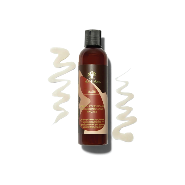 As I Am Leave-In Conditioner, 237ml