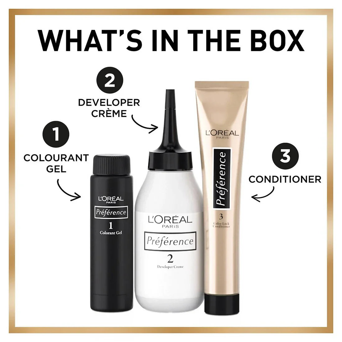 L'Oréal Paris Préférence