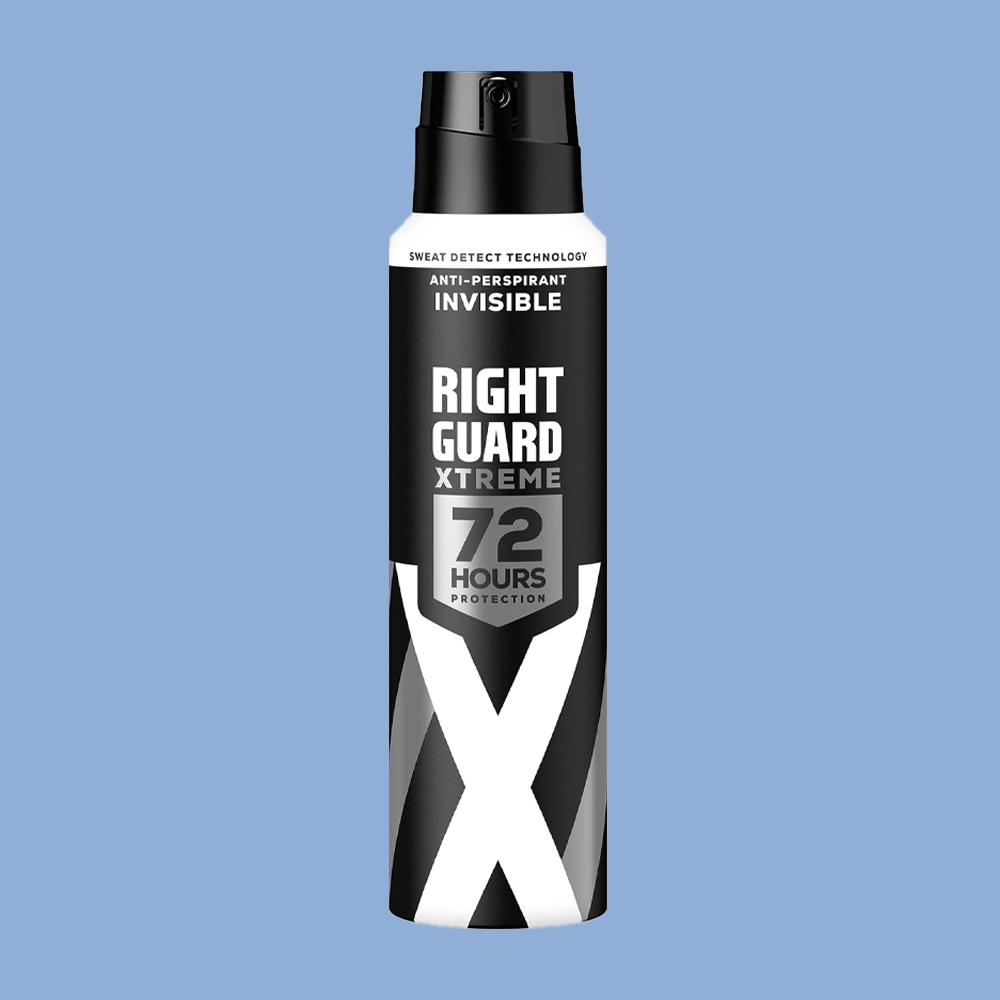 Right Guard Anti-Perspirant Deodorant Sprays