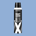 Right Guard Anti-Perspirant Deodorant Sprays