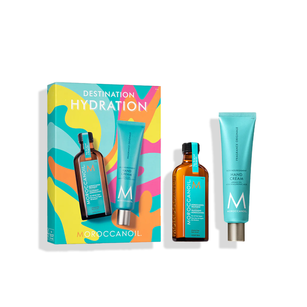 MOROCCANOIL Hair & Hand Care Set