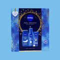NIVEA Feel Smooth Skincare Moments Gift Set
