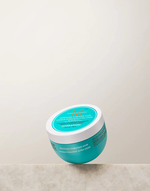 Moroccanoil WEIGHTLESS HYDRATING MASK FOR FINE DRY HAIR 250 ML