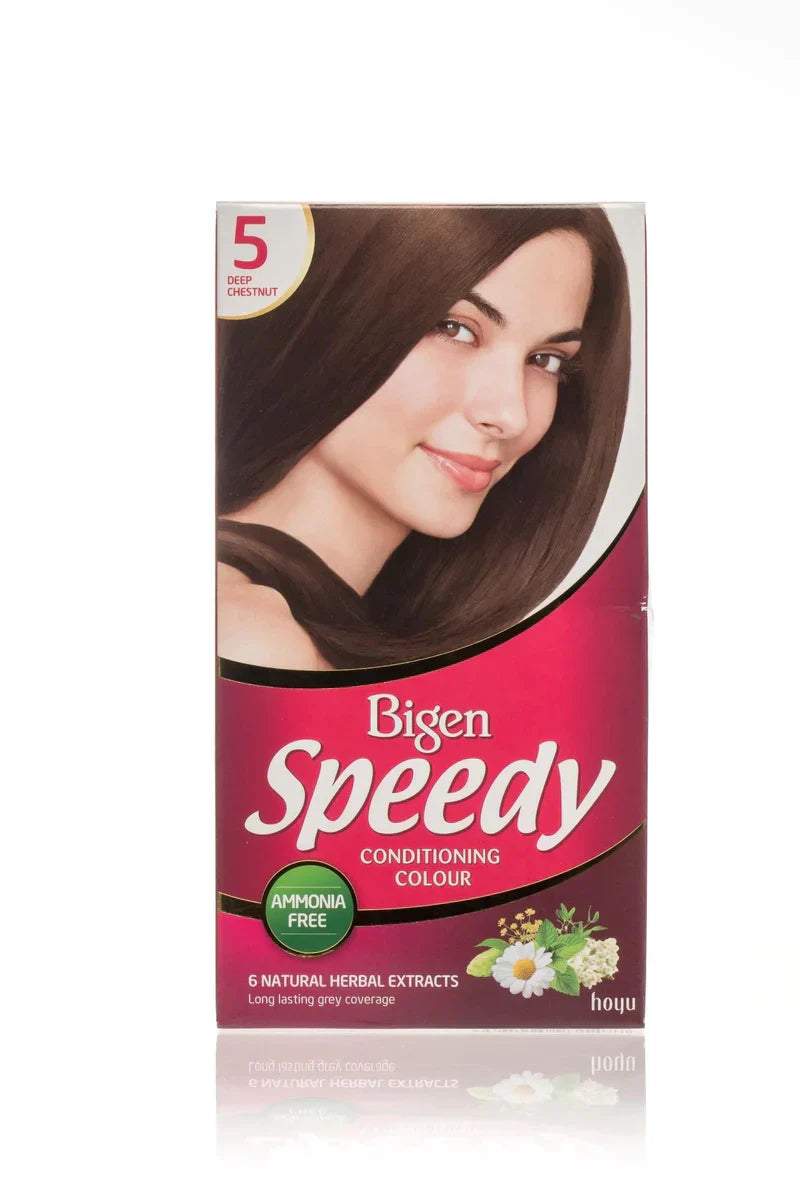 BIGEN HAIR SPEEDY CONDITIONING COLOUR FOR WOMEN