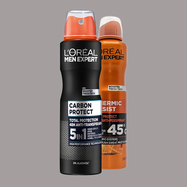 L'Oréal Men Expert Anti-Perspirant Deodorant Sprays