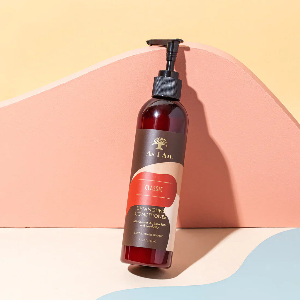 AS I AM Detangling Conditioner 8 OZ