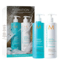 Moroccanoil Hydrating Shampoo 500 ML and Conditioner 500ml