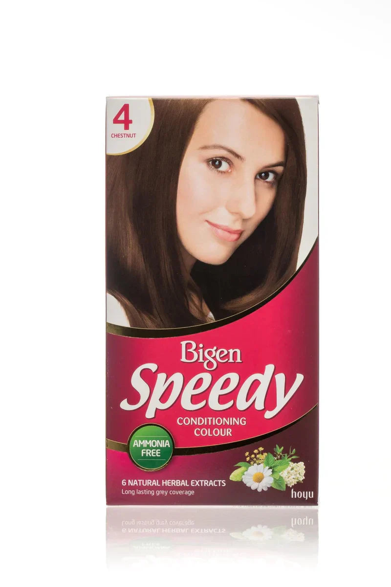 BIGEN HAIR SPEEDY CONDITIONING COLOUR FOR WOMEN
