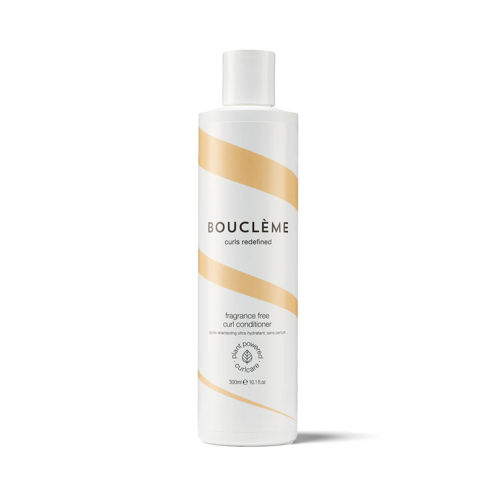 BOUCLEME Fragrance Free Curl Conditioner-300ml