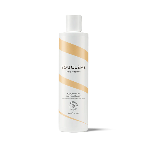 BOUCLEME Fragrance Free Curl Conditioner-300ml