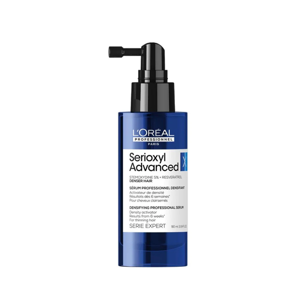 L'ORÉAL PROFESSIONNEL SERIE EXPERT SERIOXYL ADVANCED DENSER HAIR SERUM 90ML
