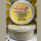 Easy Melt Shea Butter 100% pure