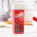 ItalWax Strawberry Roll-On Wax for Depilation