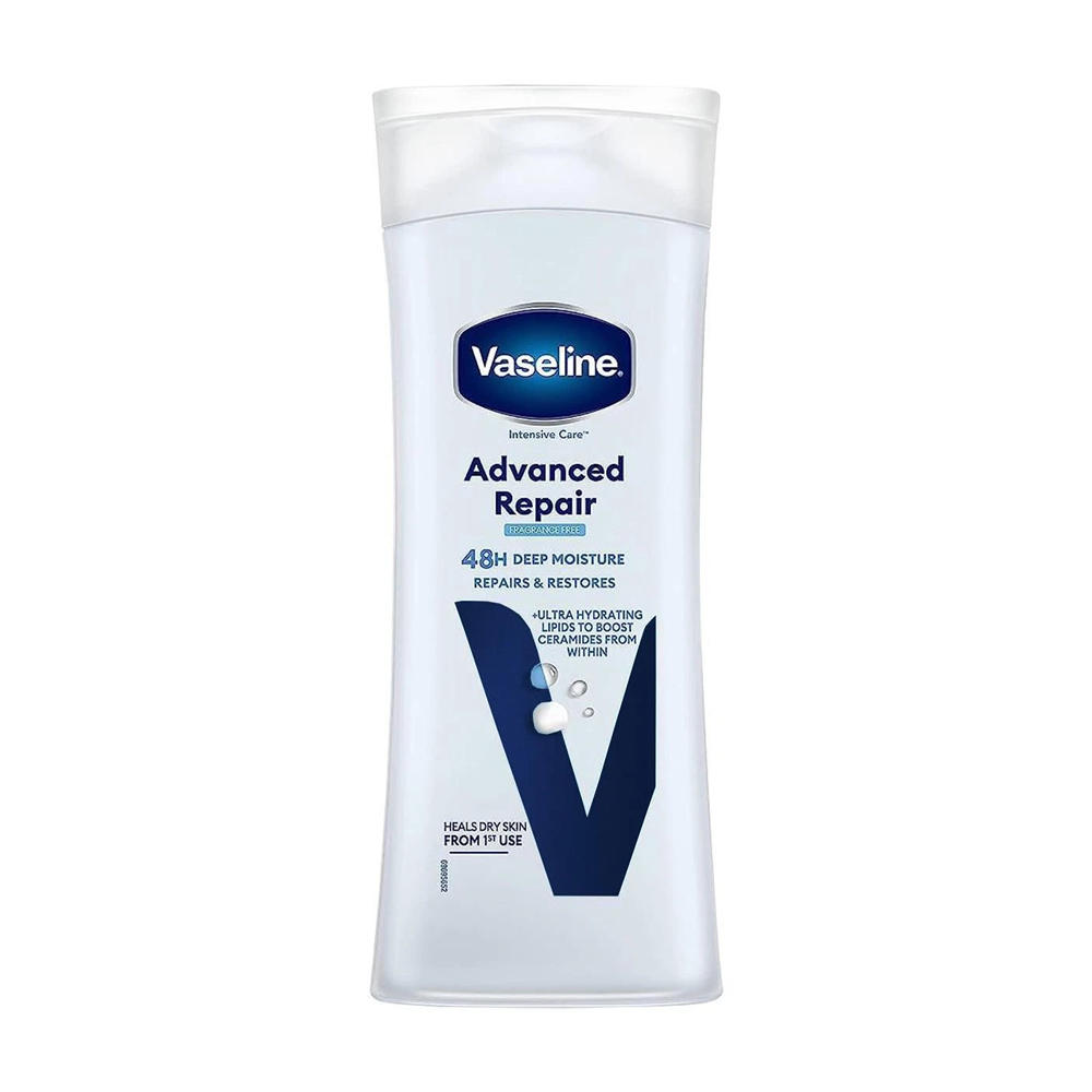 Vaseline Intensive Care Advanced Repair Lotion (Fragrance Free)