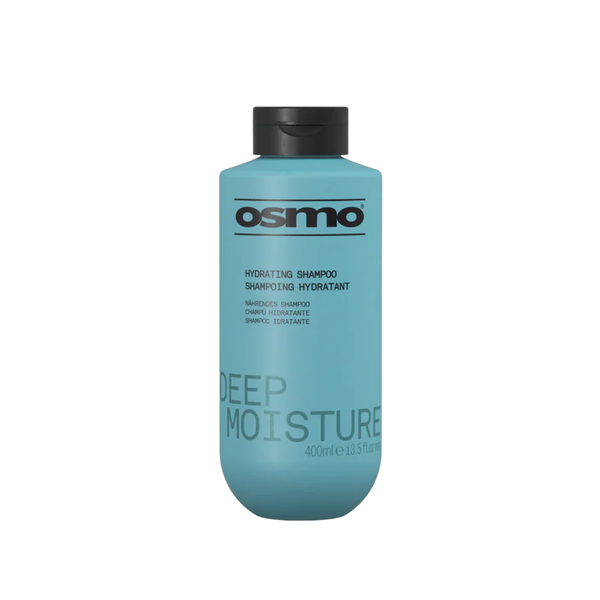 OSMO DEEP MOISTURE HYDRATING SHAMPOO 400 ML