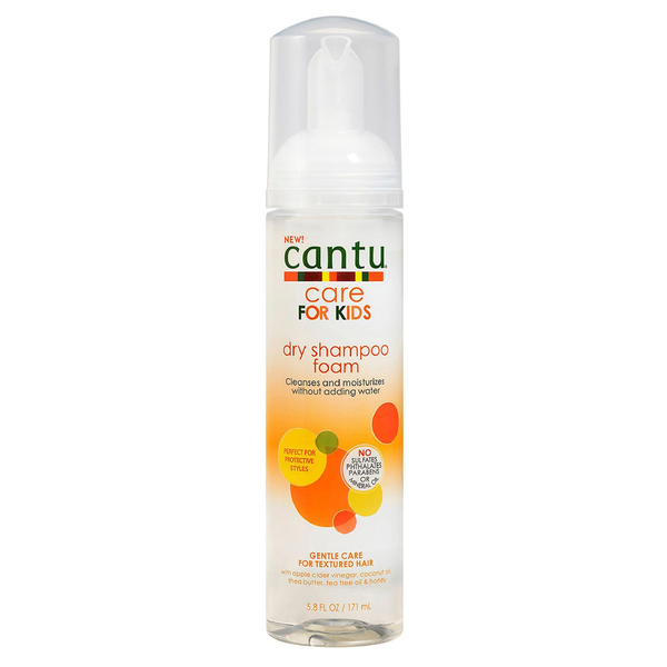 Cantu Kids Dry Shampoo Foam 171ml